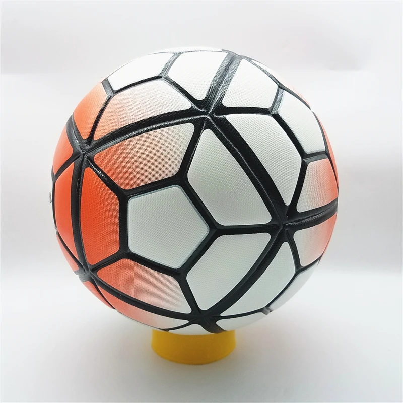 HOT SALE Soccer Ball Standard Size 5 Machine-Stitched Football Ball PU Material Sports League Match Training  footballs Balls