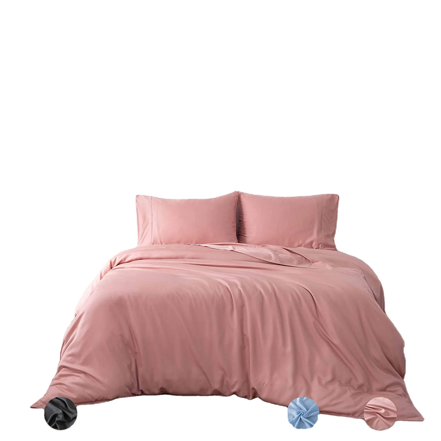 wholesale tencel bedding duvet cover set duvet covers comforters queen size bed luxury and soft cooling for home hotel