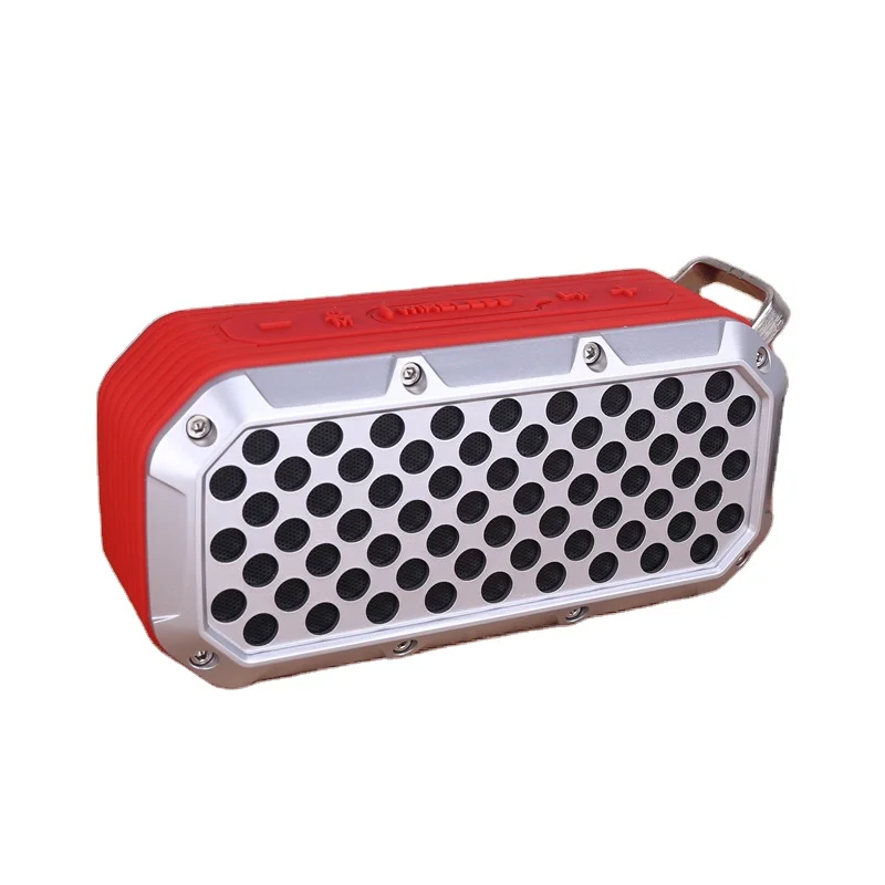 Trendy portable Mini BT speakers can play for 2 to 4 hours for stage home theater