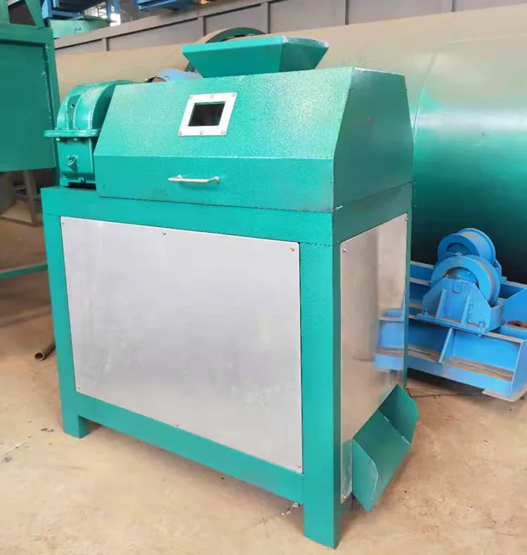 
NPK ,Organic fertilizer compound fat chicken manure granulator 
