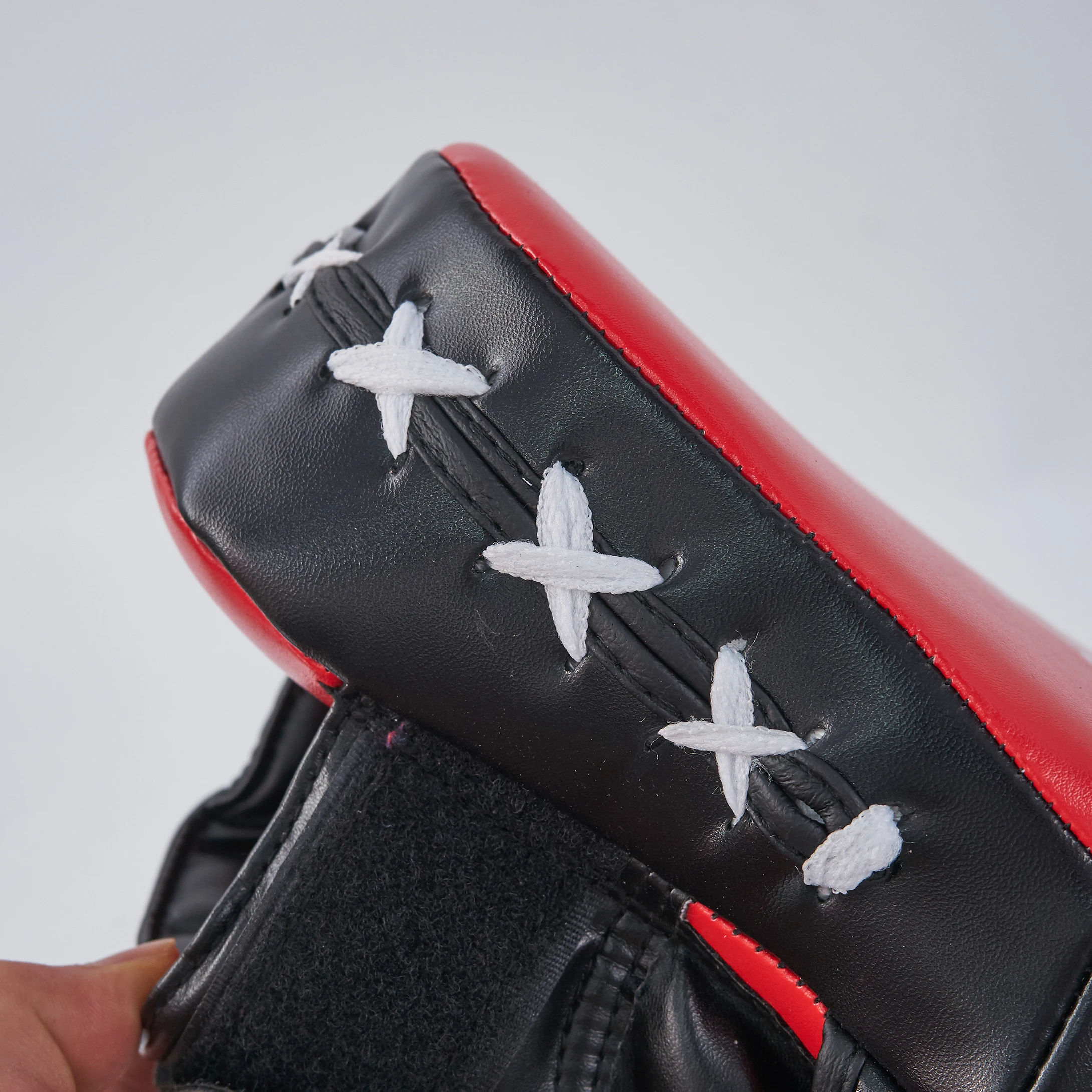 Custom Focus Mitts Boxing Pad Focus Pads Muay Thai MMA Punching Mitts