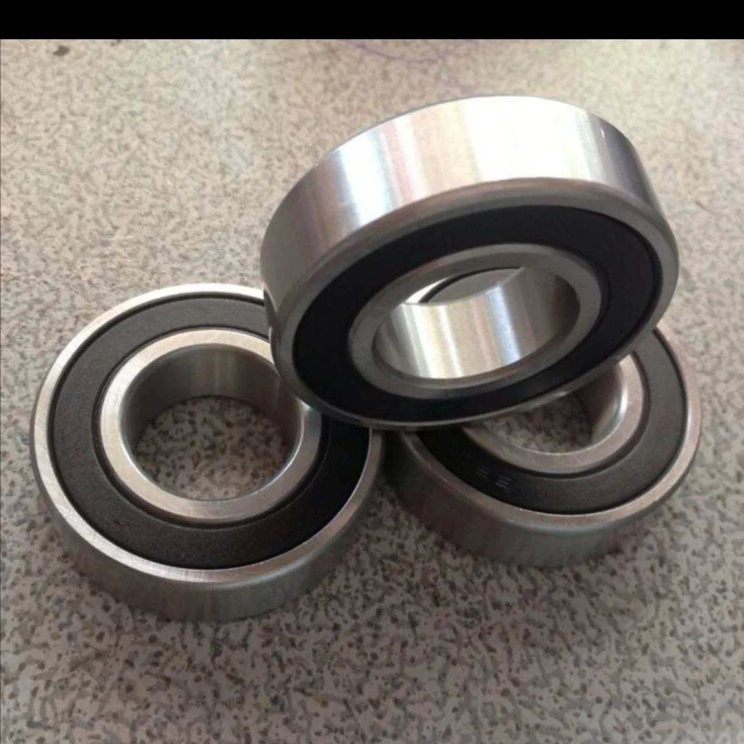 Supply high quality durable Deep groove ball bearings 6316 2RS high speed low noise long life