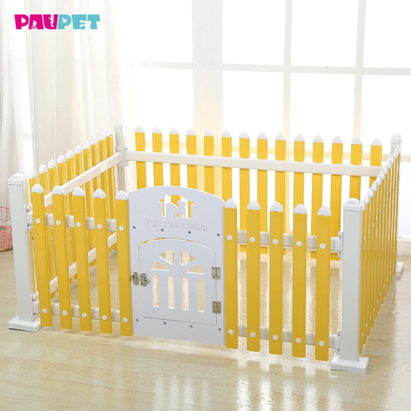 Animal   Wood  Fencing  For Dogs  Pet Fence