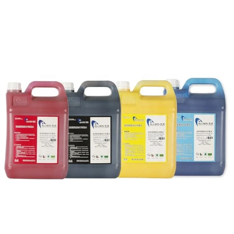  Струйный принтер flex printing ink cmyk