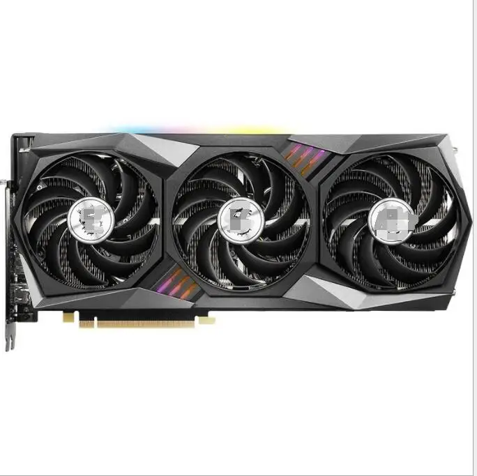 Видеокарта Rtx 3080 10g Rtx3080 Ti 3090 Gpu 320bit Rx588 8 Гб 6700xt 12 3070 ГБ 480 м