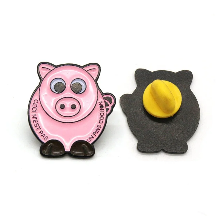 Zhongshan Фабрика artigifts индивидуальные металлические высококачественные булавки с логотипом