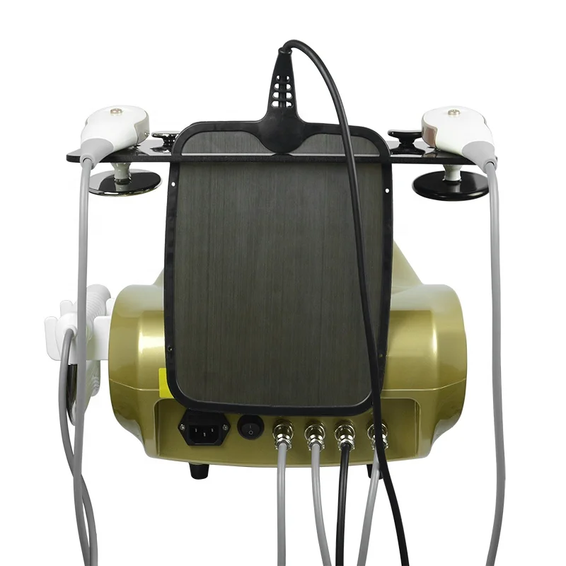 Professional portable indiba 448khz ret cet rf anti cellulite body slimming device