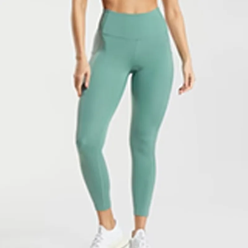 New leggings fitness clothing women ladies high waisted sports yoga pants gym leggings with pockets