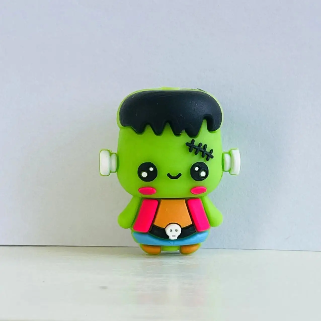 2024 3D новые силиконовые шармы из бисера для ручек