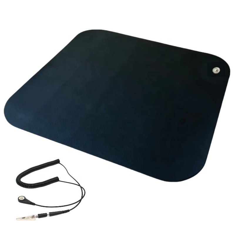 Portable Grounding Auto Seat Mat Kit With 25*25 CM Grounding Car Seat Mat For Prevent Car Sickness Health Care Products