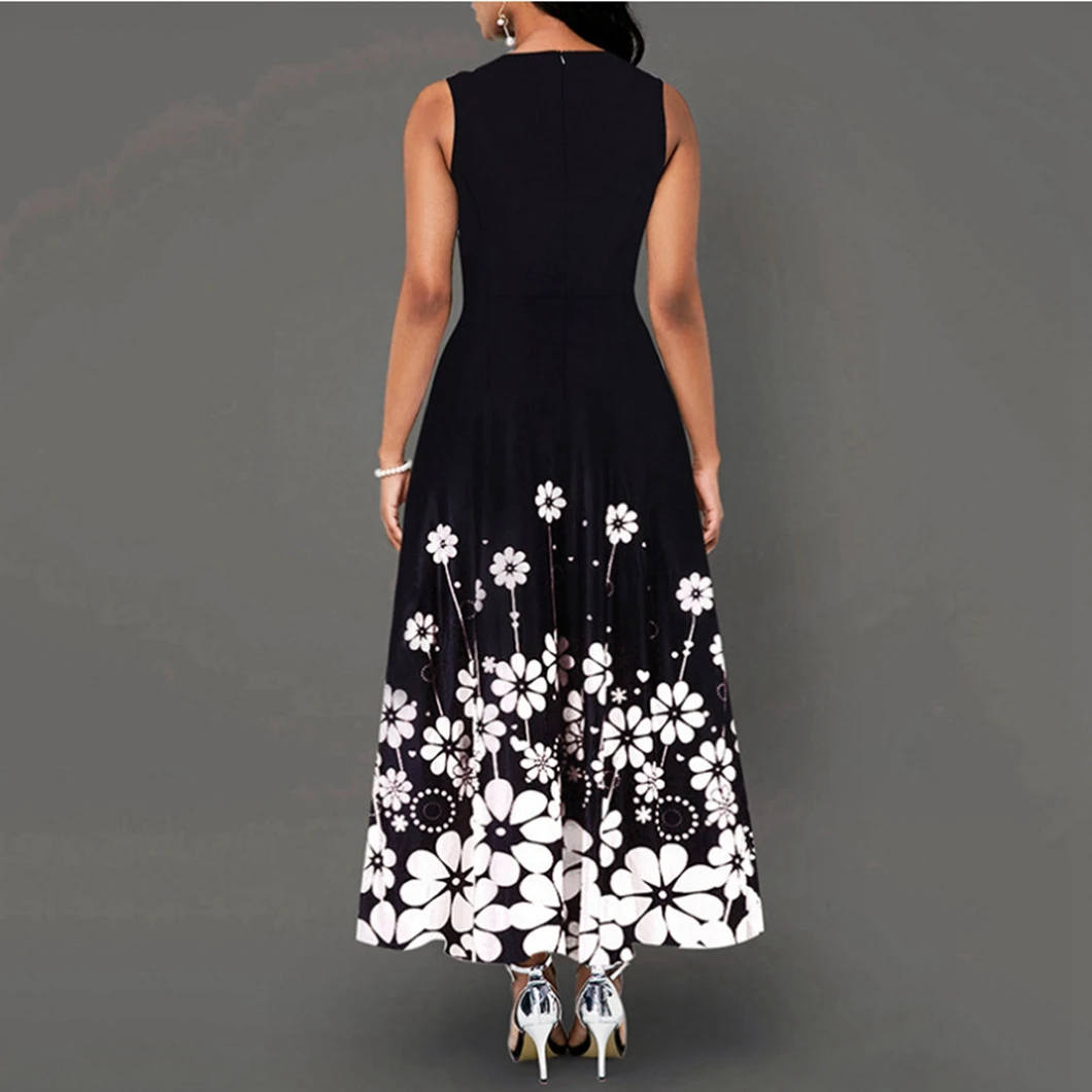 Hot Sale Fashion Women Clothes Short Dress High Quality Bodycon Sleeveless Ladies Casual Dresses