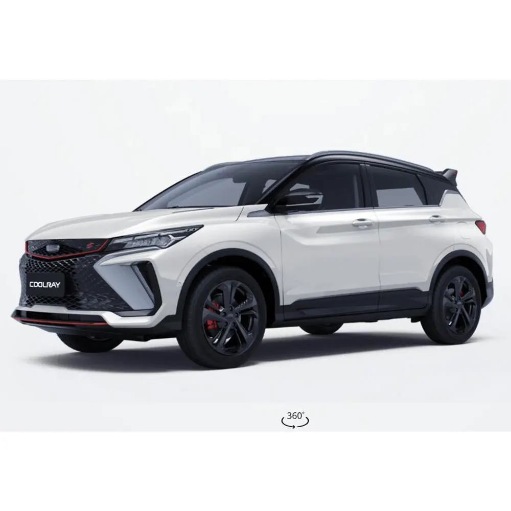 IHKA Лидер продаж Geely Coolray Binyue 2024 дешевый бензиновый внедорожник 1 5 т L4 дверной автомобиль geely coolray для продажи