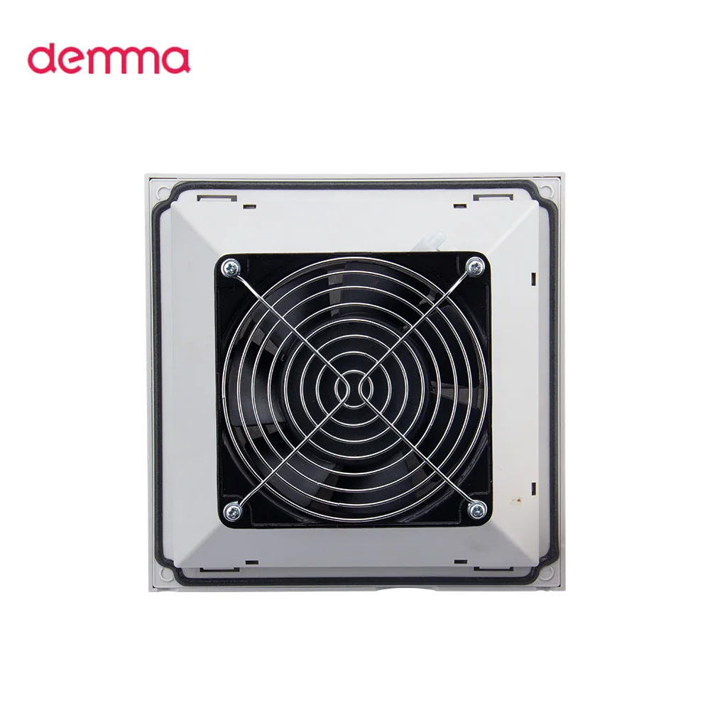 Новинка FK6625 110 В AC DC высокоскоростной и малошумный бесшумный коаксиальный вентилятор вентиляции вентилятора охлаждения сетчатый фильтр вентилятора