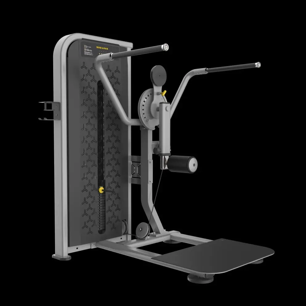 Good Discount Fitness Equipment Pin Loaded Multi Hip Machine
