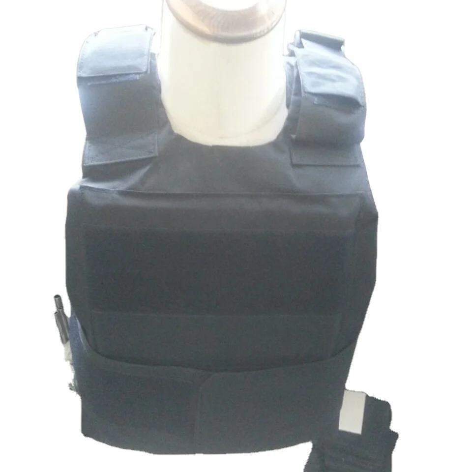 JIANDUN Defense Law Enforcement Guarder Combat ballistic Tactical Vest Black Hawk Tactical Vest
