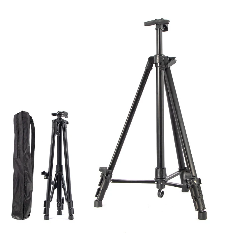 professional  artist drawing  painting easel art metal easel
