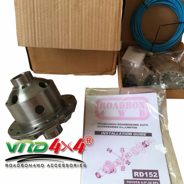 Air Diff Locker RD132 RD131 RD152 4x4 Differential Locker for Land Cruiser 71,76 78, 79,100&105 Series,Lexus LX470