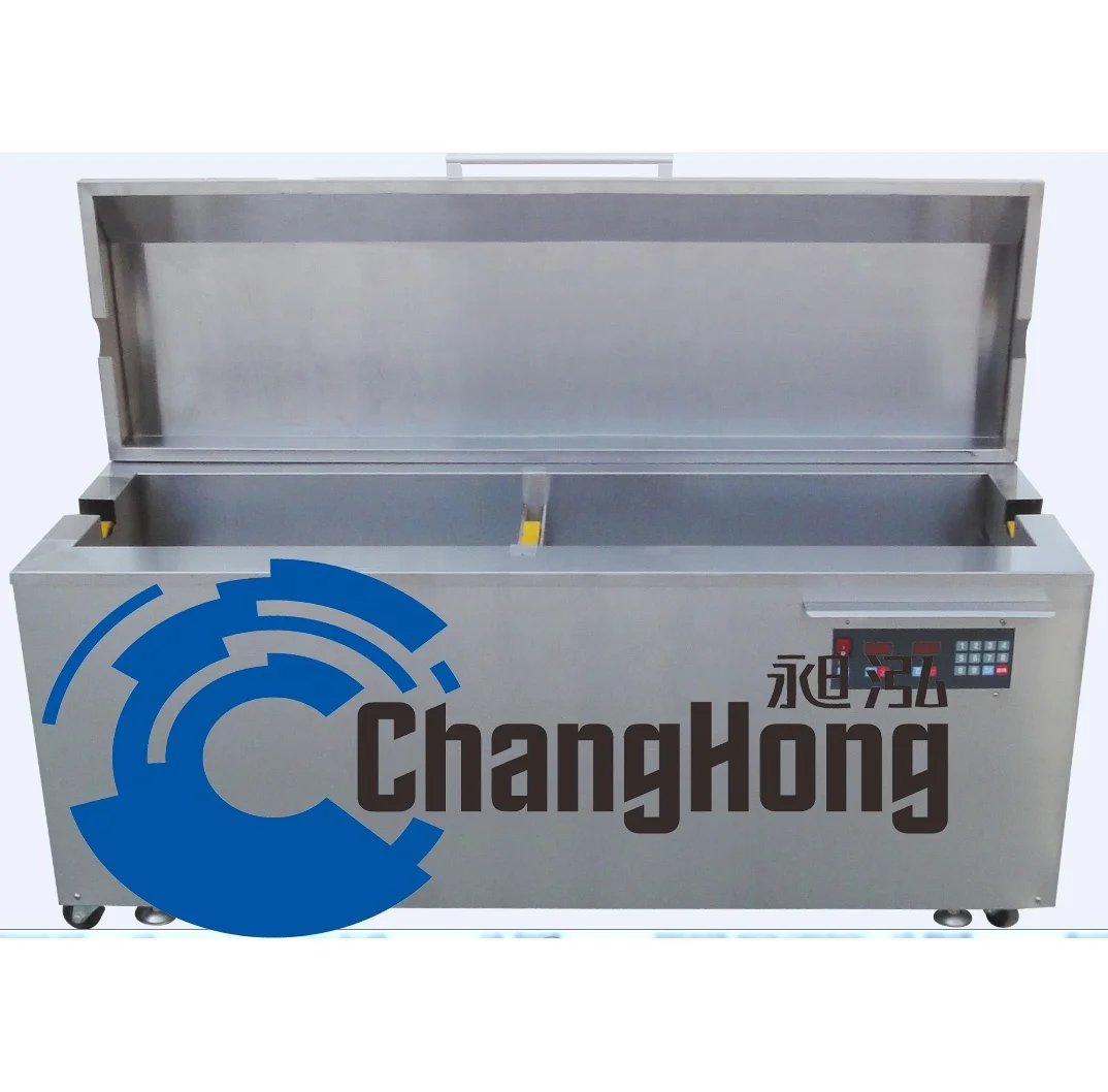 Распродажа, хорошее качество, бренд Changhong, машина для очистки роликов Anilox в Ruian, Китай, цена