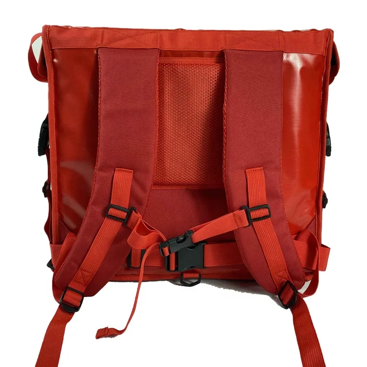 China polyester backpack food delivery food pizza delivery food delivery thermal bags
