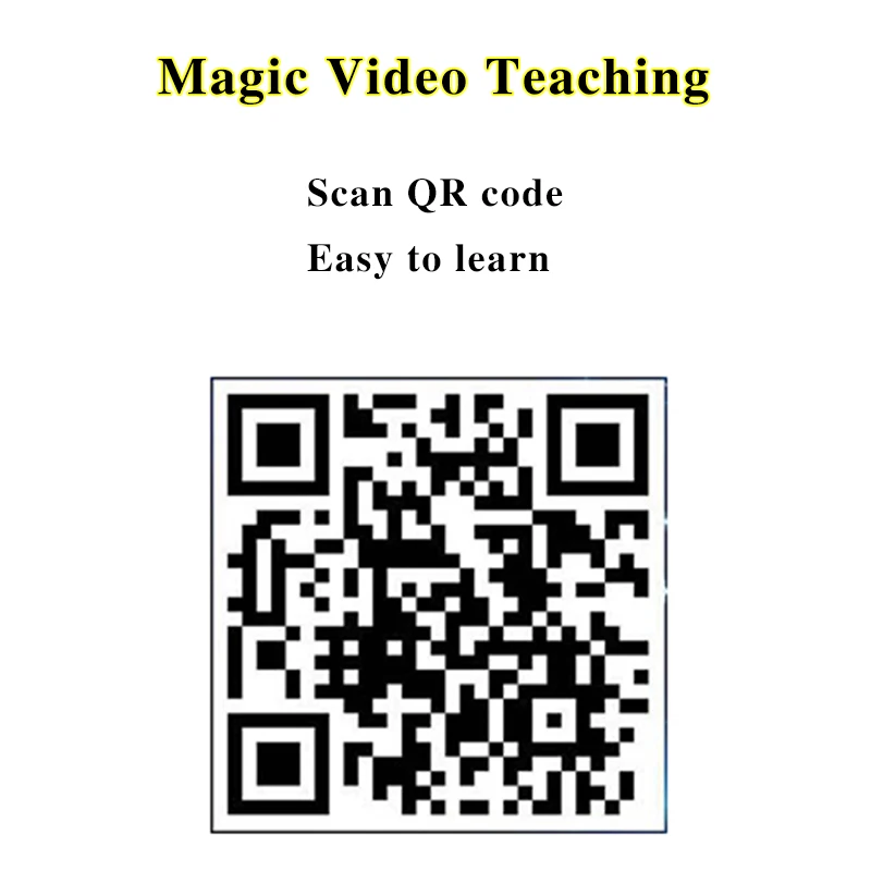 Professional Stage Easy Learn Toys Magic Trick Game