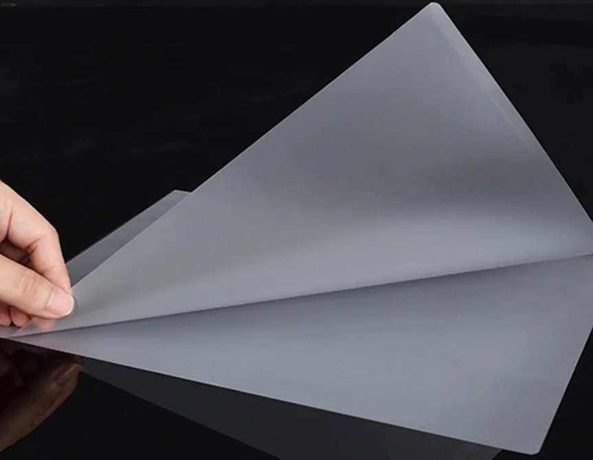 yidu a4 hot lamination pouch sheets film