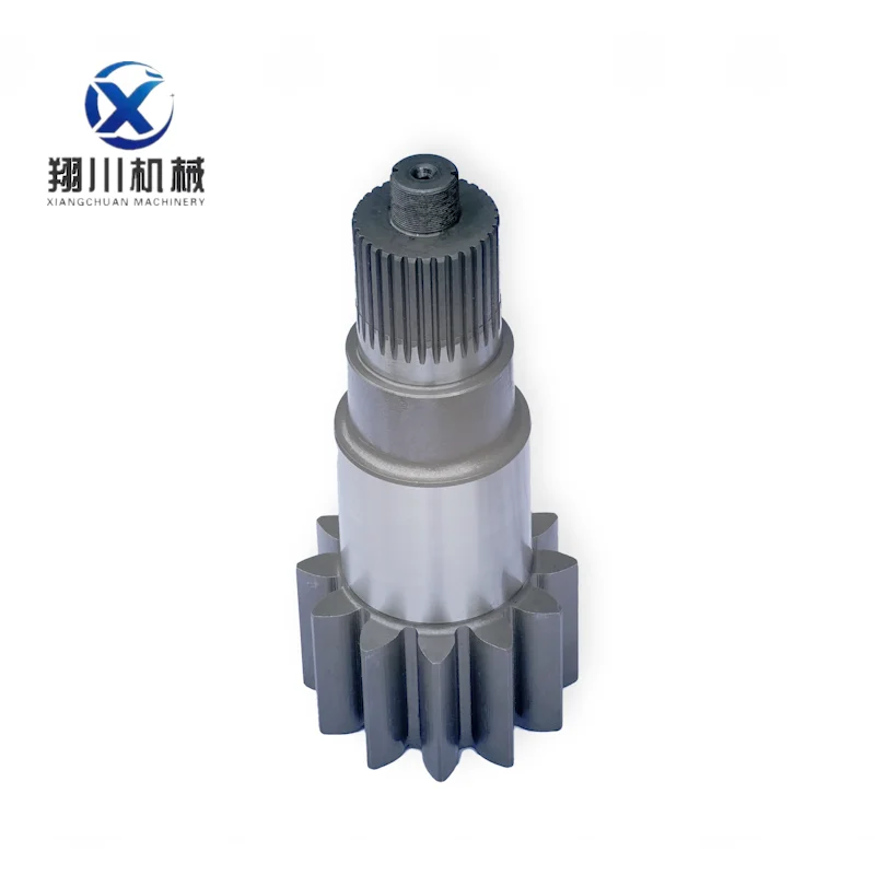 Multi-shape Steel Small Worm Setvival Transmission Gear for Energy Mining