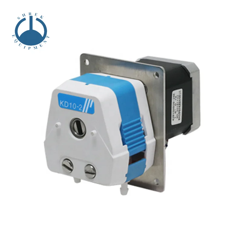 
 Top quality CE certified  KD10 series ODM peristaltic pump  