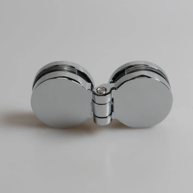 180 градусов Межкомнатная стеклянная дверь с