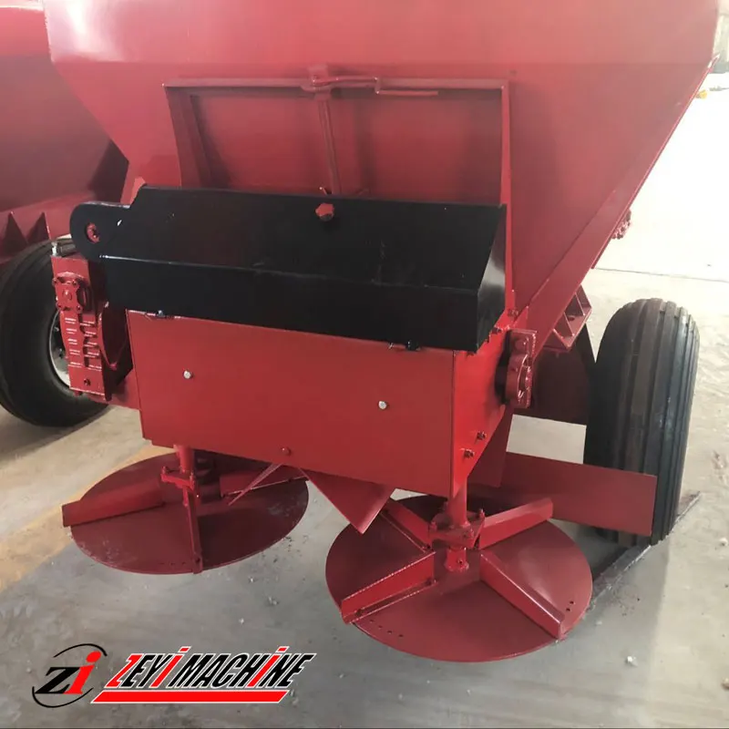 Good quality  3m3  tractor manure fertilizer spreaders PTO drive organic manure/fertilizer spreader