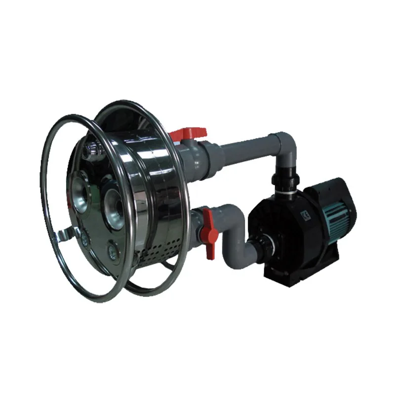 Тренажер для бассейна