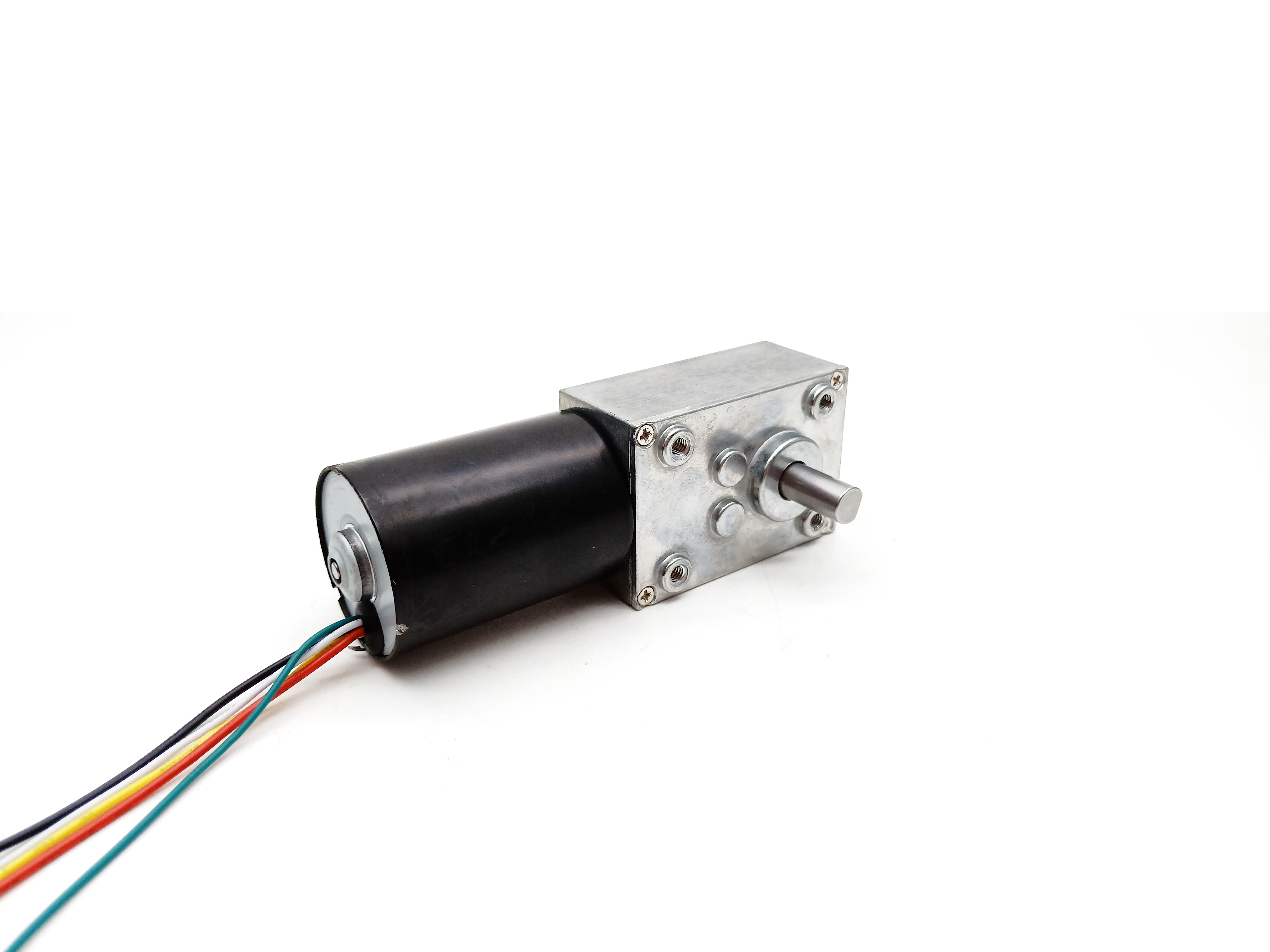 12V 3D Printer Coffee Machine Worm Gear Bldc Motor Dc Electric TT MOTOR