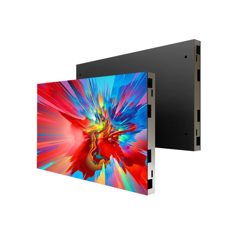 High-Definition P0.93 P1.25 P1.56 P1.87 Fine Pitch Cob LED Screen 3840Hz Refresh Rate HD Video Wall For Indoor Display