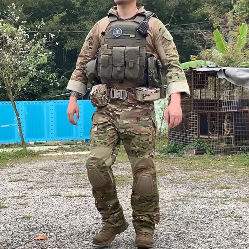 Emersongear G2, тактическая боевая рубашка, брюки, Униформа, аренда, купить тактические униформы