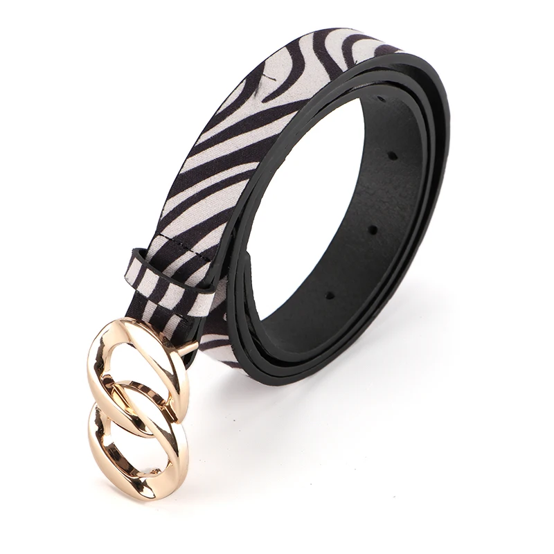 2022 custom fancy waist Fashion Decoration casual women belt pu leather belts