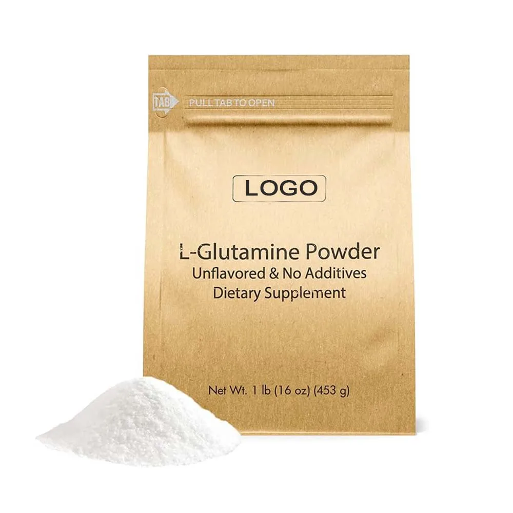 Decreases Muscle Soreness L-Glutamic Acid Nutrition Enhancers Powder  With Bulk Favorable Price