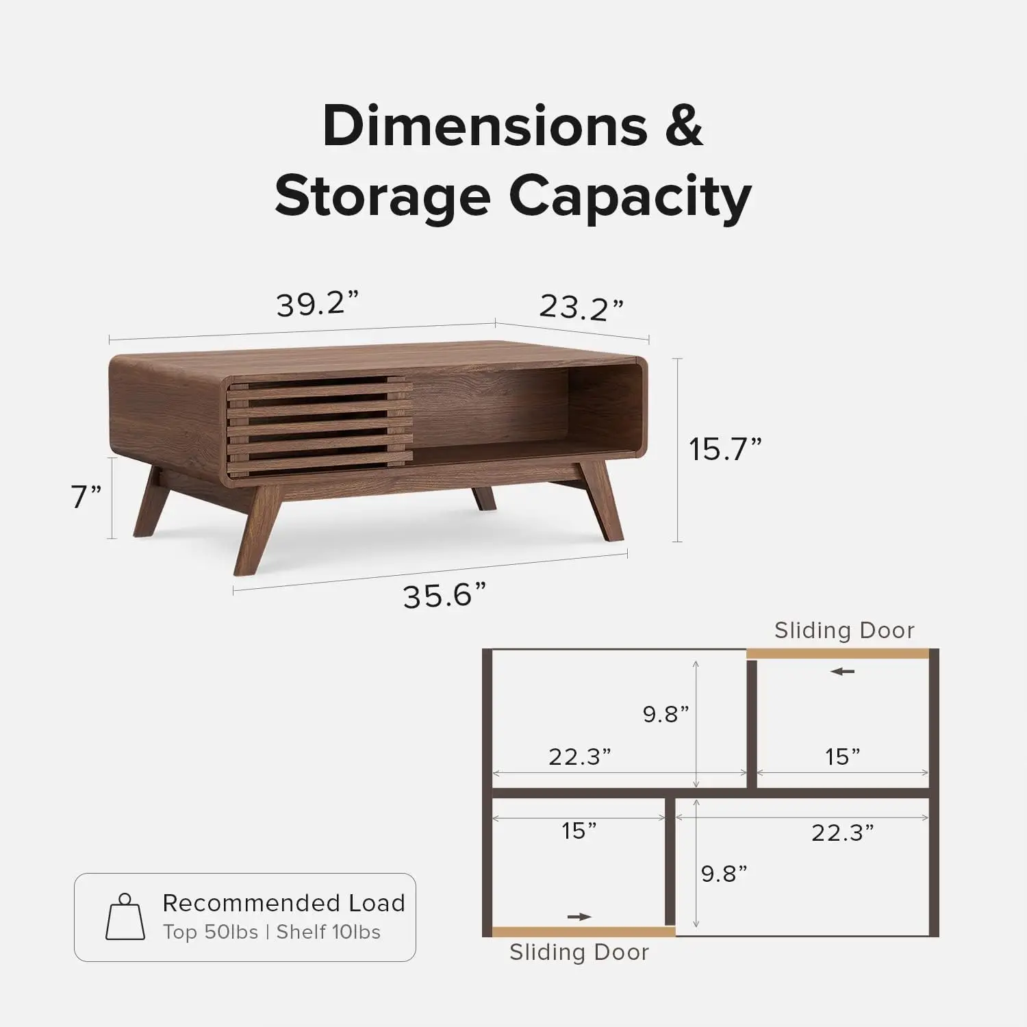 Cheap price factory USA and Canada home furniture modern Style Luxury Wood Side table coffee table for living room