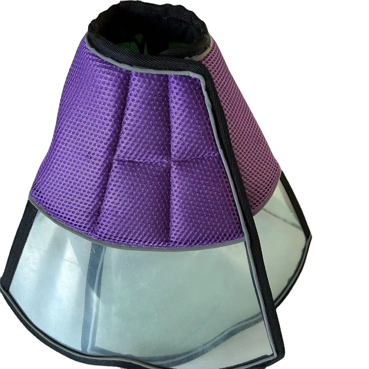 Adjustable Anti-Lick Protective Wound Recovery Collar Waterproof Stop Licking Cone