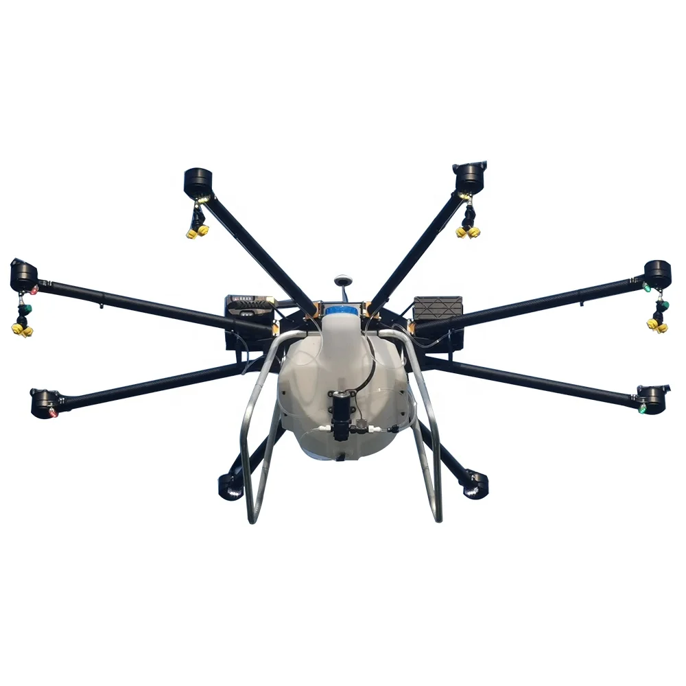  Распылитель Uav самолет сельскохозяйственный беспилотный Дрон сельскохозяйственная машина для защиты