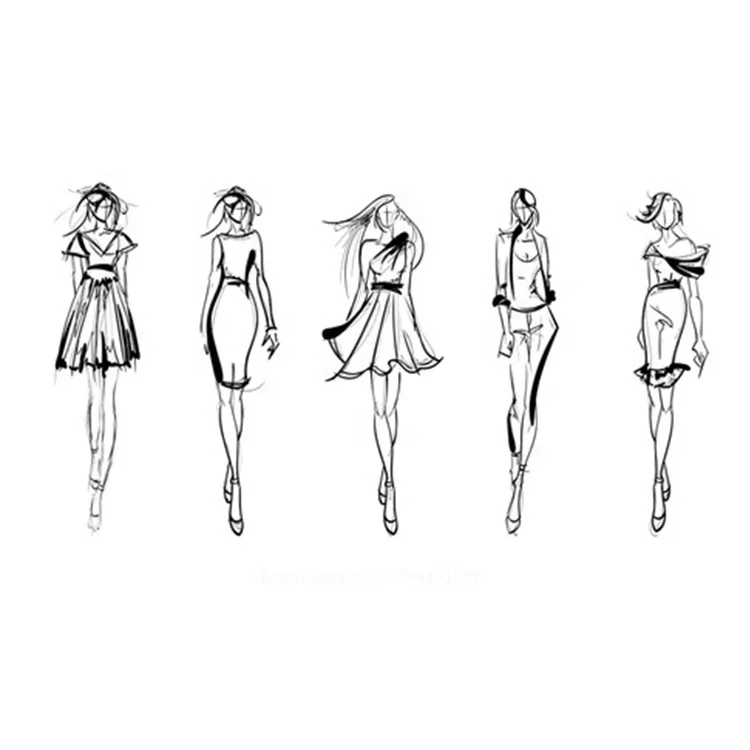 1 Дизайнерская одежда дизайнерский дизайн одежды для женской