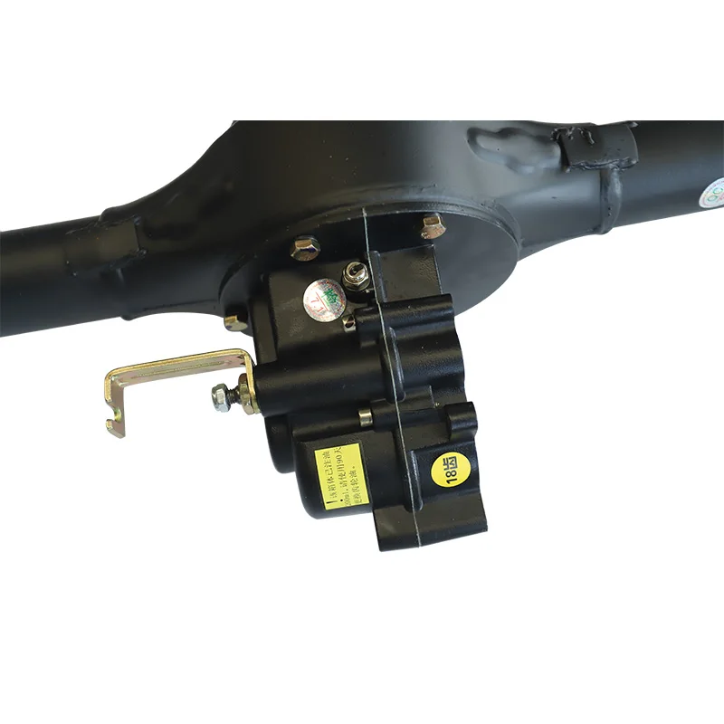 Golf Cart Rear Axle Tricycle Differential Axle Small Tricycle Differential