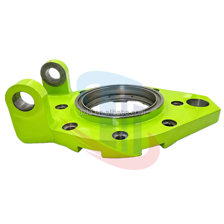 Zoomlion Concrete Pump Spare Parts Outlet Elbow 001690201A0100000 001690201B0400000 001690202C0300000 Outlet Bend