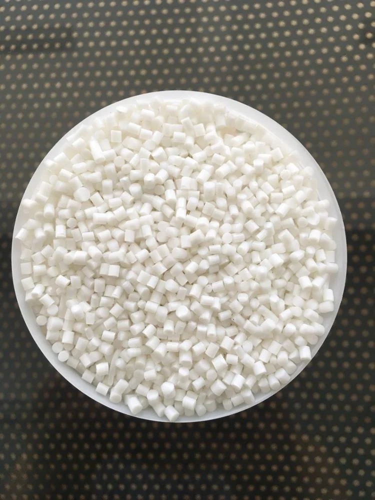 
High quality 100% biodegradable starch plastic shopping bags resin 