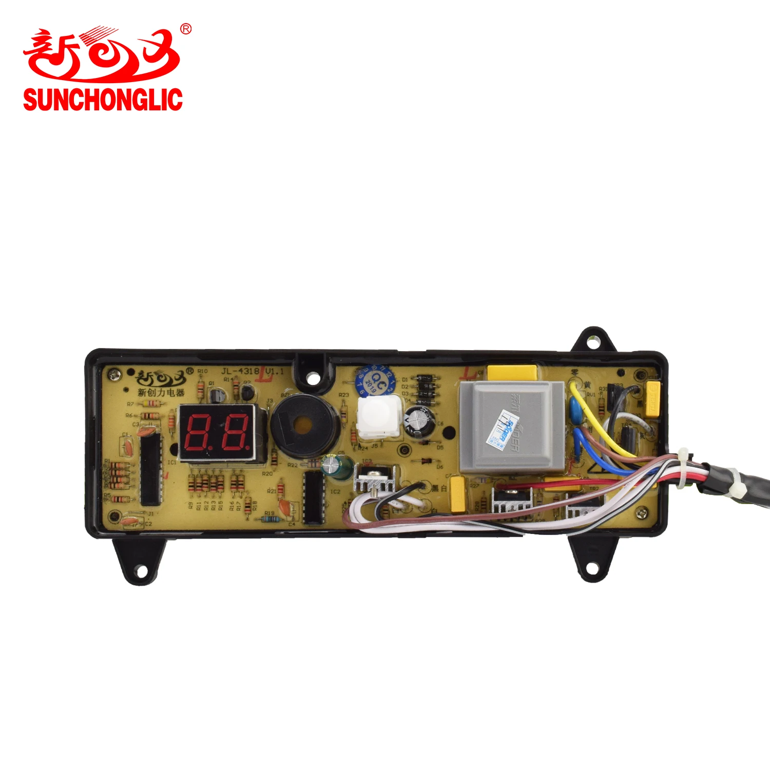 
 Электронная печатная плата Sunchonglic Universdal для стиральной машины, по заводской цене  
