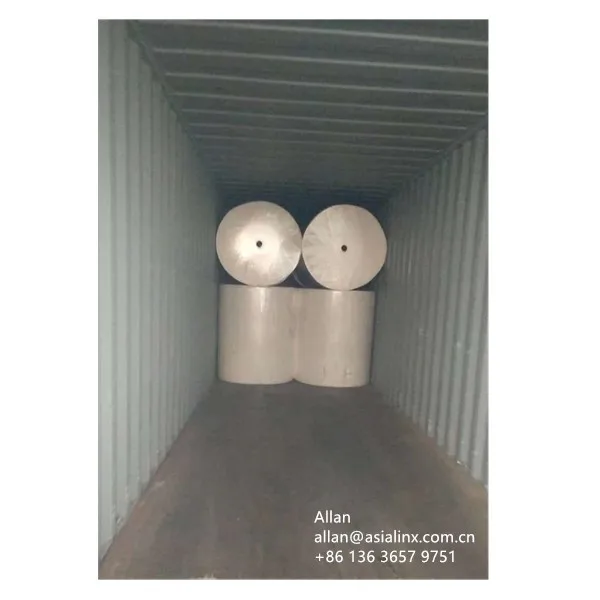 Бумажные салфетки Jumbo Rolls для конвертации сервировочной бумаги