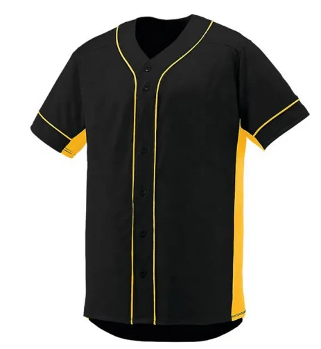 Custom stylish youth baseball uniform for team clothing 2000