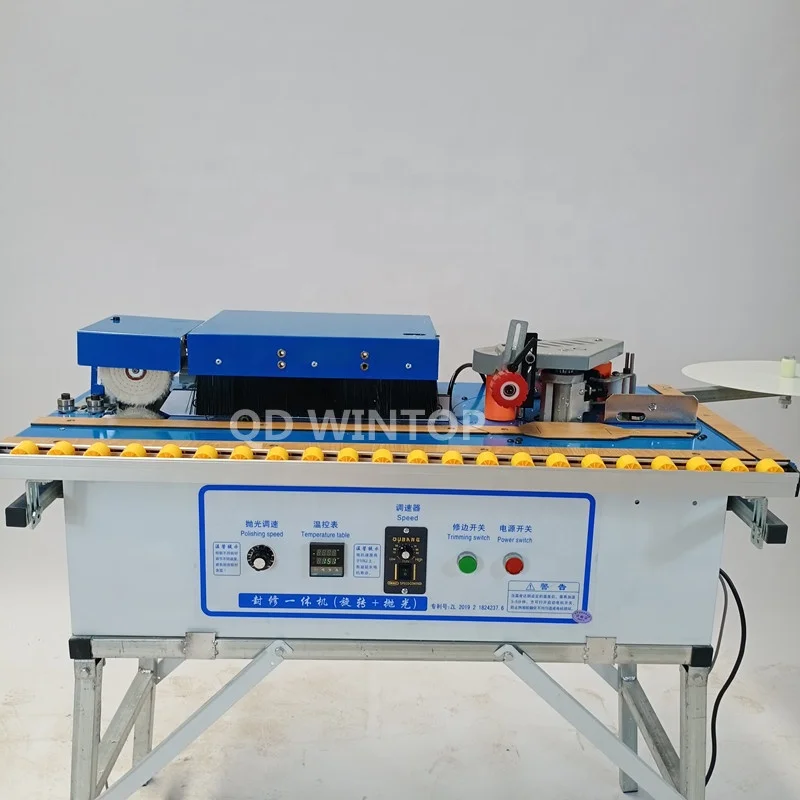  MDF pvc manual edge banding portable handle mini