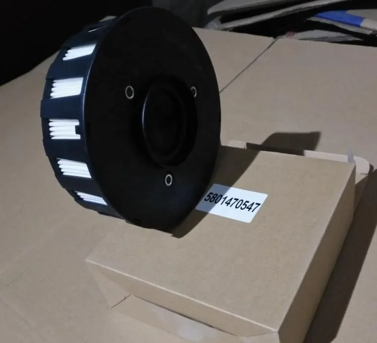 
New Air Filter 5801856860 5801470547 for Iveco 