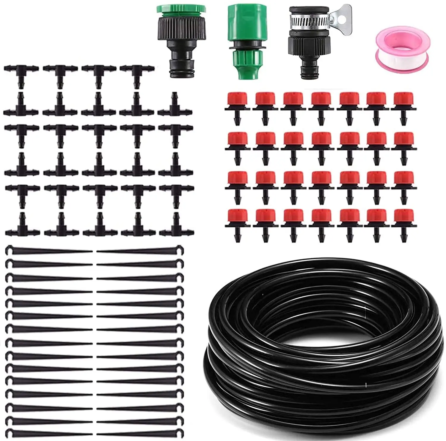 mini simple grass irrigation system irrigation system specific for   home garden indoor greenhouse