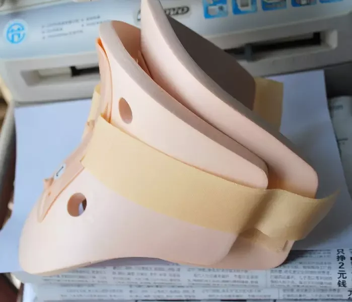 Adjustable Cervical Collar Neck Support Philadelphia Cervical Collar Medical Cervical Neck Collar