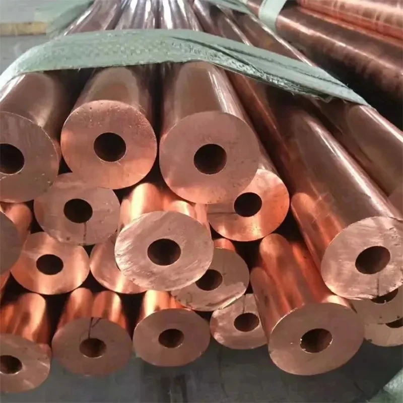 Manufacturers ensure quality at low prices copper inch pipe